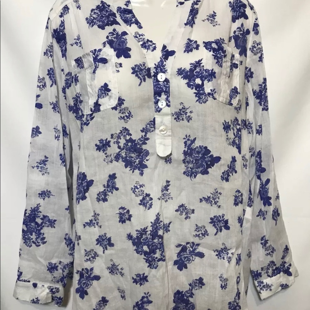 Hannah Blouse